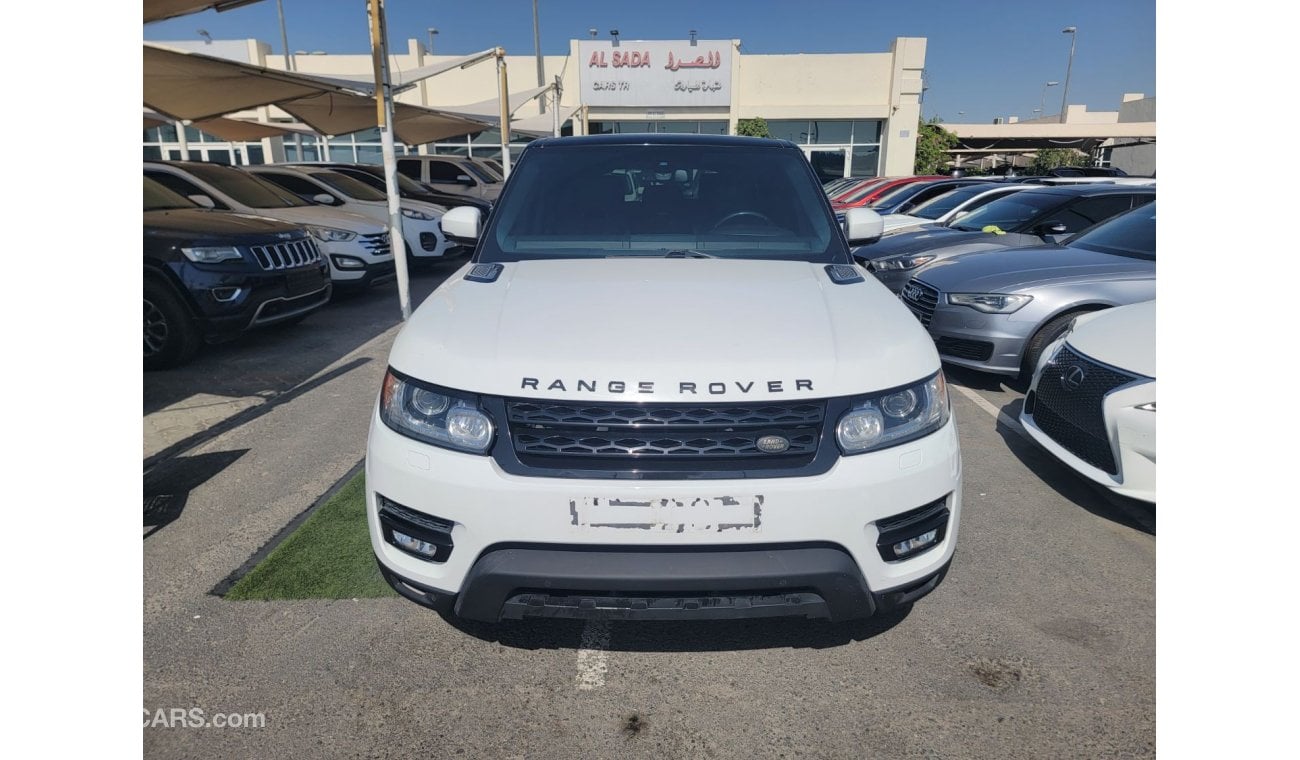 Land Rover Range Rover Sport HSE