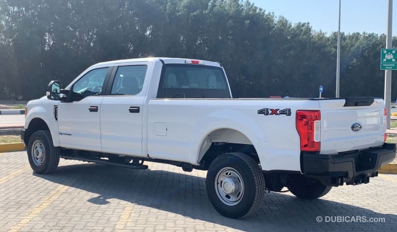 فورد F 350 Ford F350 2017 6.7L DIESEL TURBO Ref#96-22