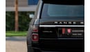 Land Rover Range Rover | 3,721 P.M  | 0% Downpayment | Agency Serviced!