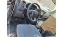 Toyota Land Cruiser Hard Top (LHD) TOYOTA LAND CRUISER LC 76 HARDTOP 4.5L DIESEL5 DOORS FULL OPTION