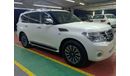 Nissan Patrol LE Platinum City 5.6L