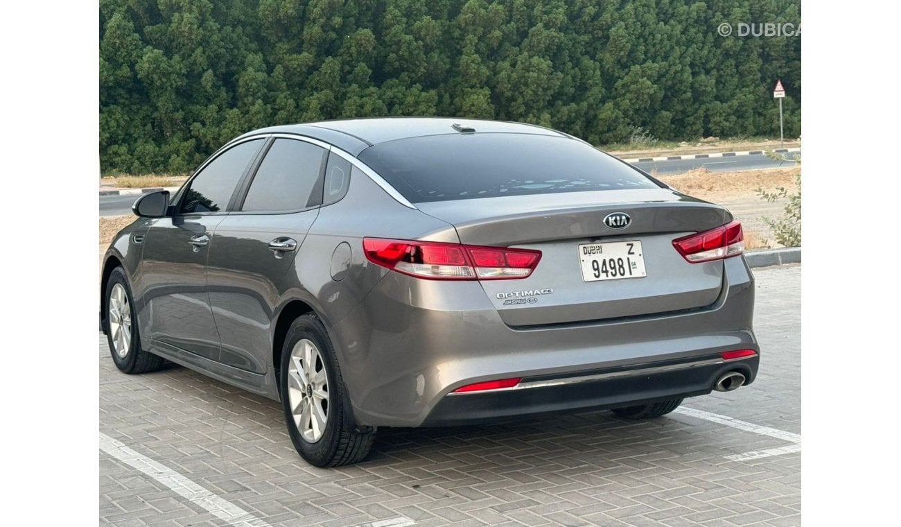 Kia Optima In excellent condition and requires no expenses