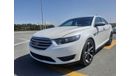 Ford Taurus Limited Ford taurus 2014 full option no 1