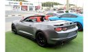 Chevrolet Camaro 1LT CAMARO//2020//CONVERTIBLE**VERY GODE CONDITION