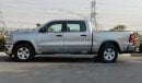 رام 1500 BIG HORN Crew Cab SST 3.0TT Hurricane , 2025 GCC , 0Km , 3 Years or 60K Km Warranty @Official Dealer