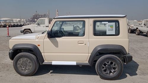 سوزوكي جيمني 1.5L Petrol Auto - Multi Colors Available