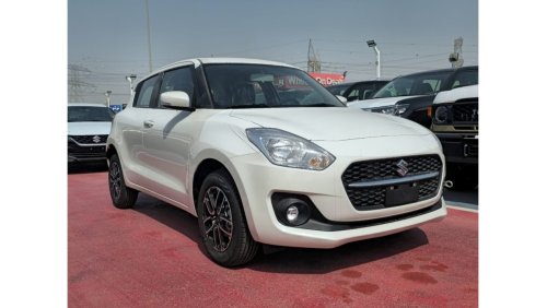 سوزوكي سويفت SUZUKI SWIFT,1.2L,GLX,WITH DVD+CAMERA,2024MY