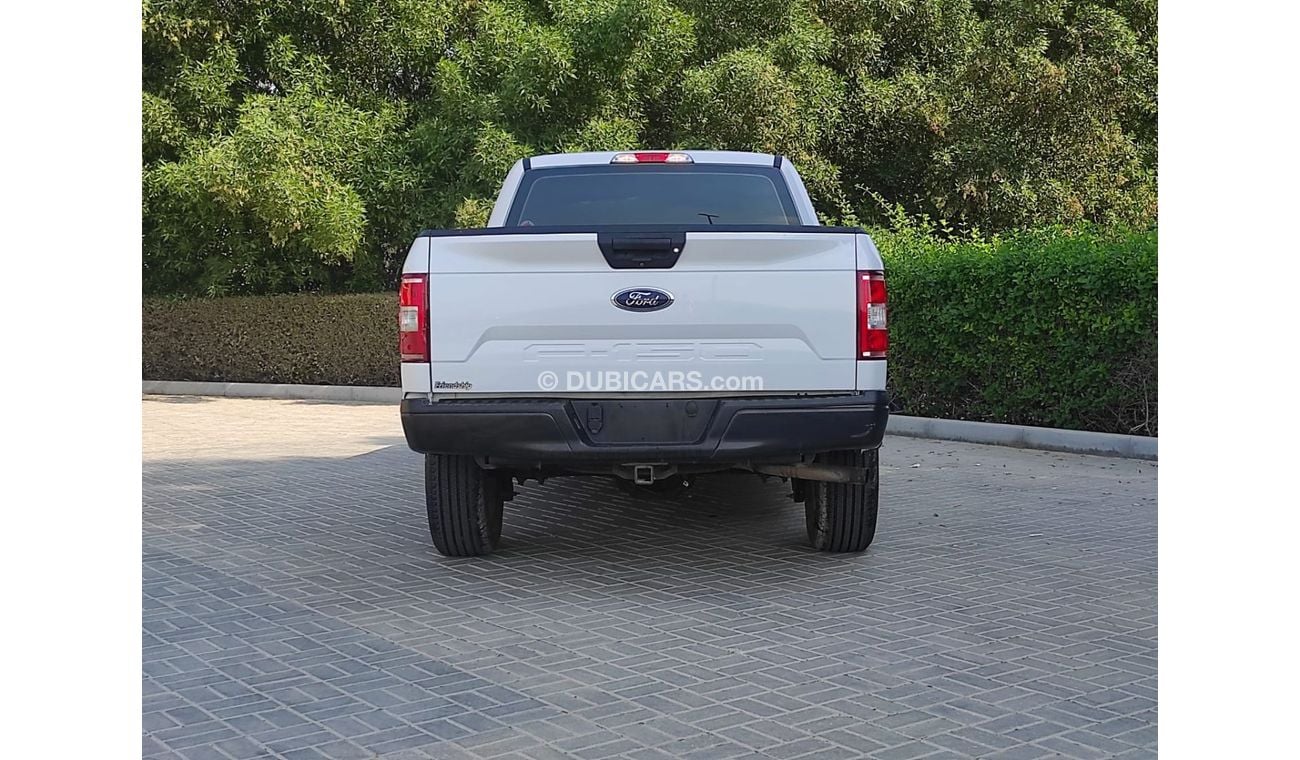 فورد F 150 King Ranch 3.5L (375 HP)