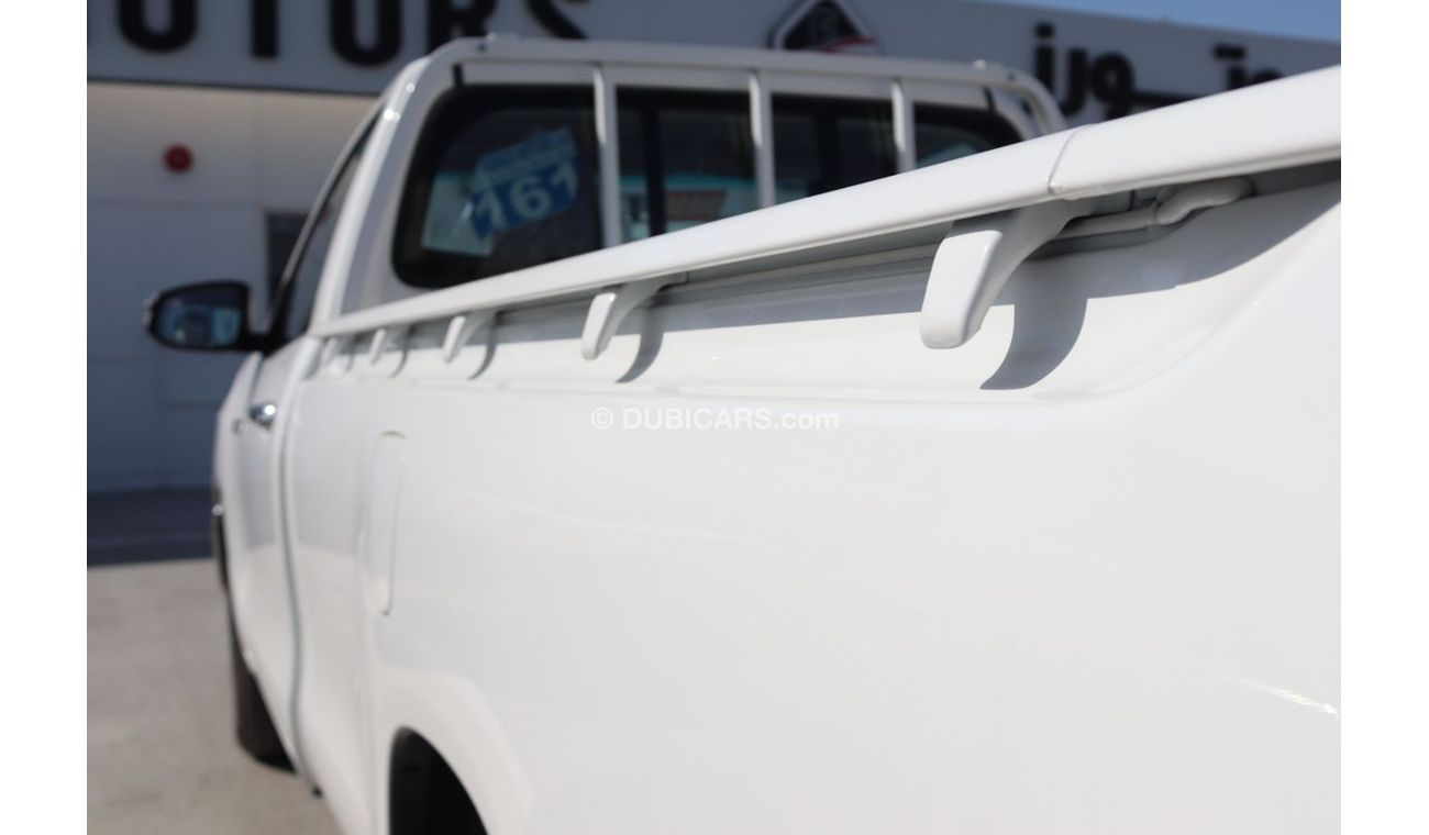 Toyota Hilux 2023 TOYOTA HILUX 2.4 DIESEL S-CAB 4X2-BRAND NEW **EXPORT ONLY**التصدير فقط خارج الخليج**