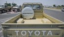 تويوتا لاند كروزر 70 Toyota Land Cruiser LC79 2.8 T/DSL LX - Z A/T - 2024 (Export)