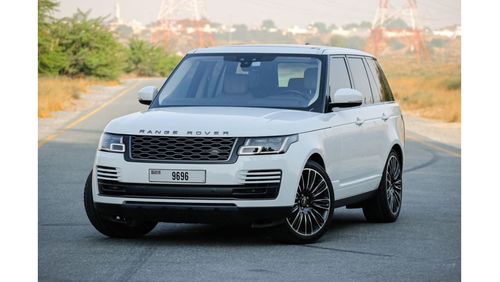 Land Rover Range Rover Vogue Supercharged