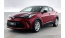 Toyota CHR GX | Guaranteed Warranty | 0 Down Payment