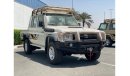 Toyota Land Cruiser Pick Up Diesel