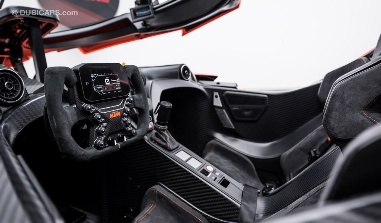 KTM XBOW GT-XR 1 of 100 2024 - Euro Specs