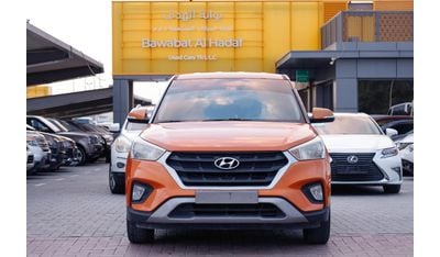 Hyundai Creta Base 1.6L