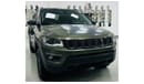 Jeep Compass Trailhawk GCC .. FSH .. Service Contract .. Perfect Condition .. 4 CYL