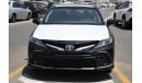 تويوتا كامري TOYOTA CAMRY GLE 2.5L PETROL AT 2023