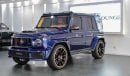 مرسيدس بنز G 800 BRABUS