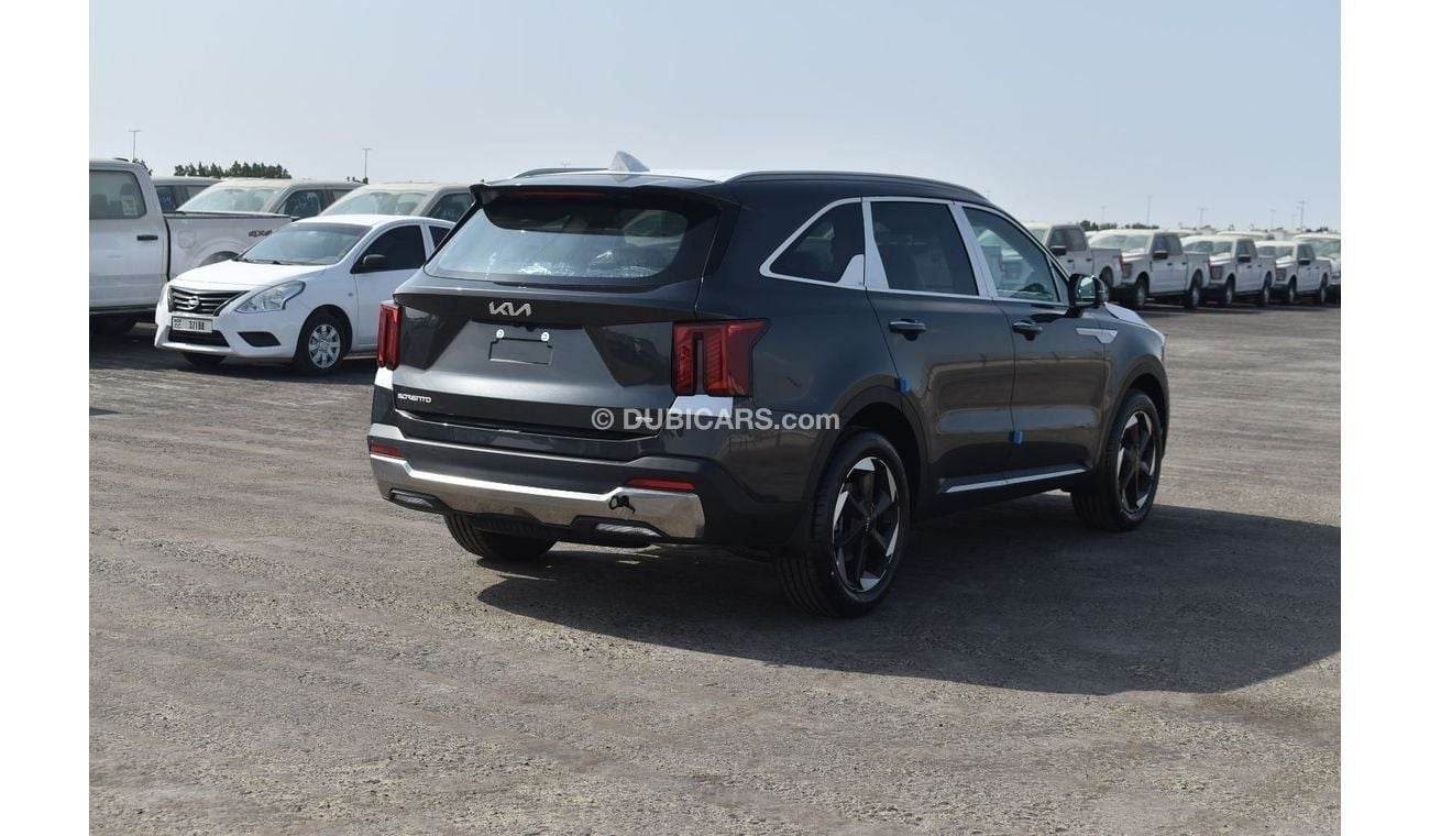 كيا سورينتو Kia Sorento 2.5L MPI, AT GLS