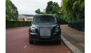 LEVC TX Sutton VIP Taxi 1.5 (RHD) | This car is in London and can be shipped to anywhere in the world