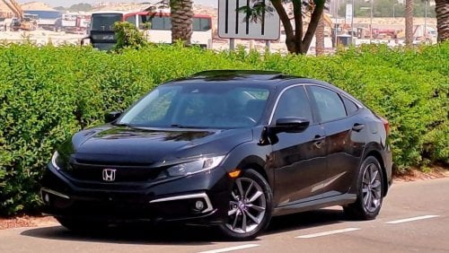 Honda Civic RS 1.5L 790-Monthly l 1.5T l Sunroof, Leather, Radar l Warranty