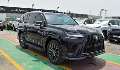 Lexus LX600