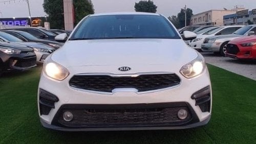 كيا فورتي 2020 Kia Forte LXS