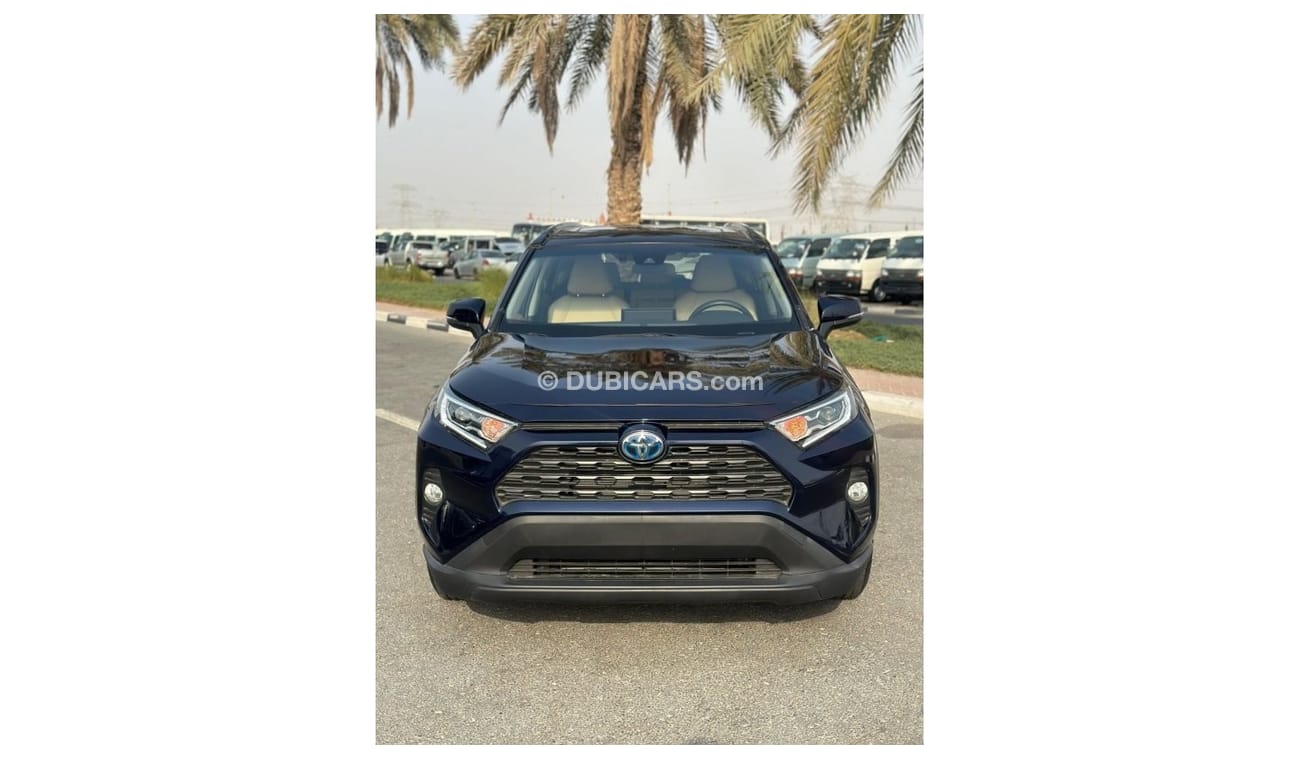 تويوتا راف ٤ hybrid Toyota Rav4 XLE 2020