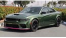 دودج تشارجر R/T Scat Pack Widebody 392 HEMI 6.4L ''LAST CALL'' , 2023 , 0Km , With 3 Years or 100K Km Warranty Exterior view