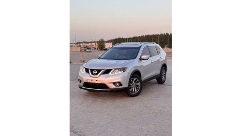 Nissan Rogue Nissan Rogue SL Full Option Panoramic Roof AWD with 360 Camera