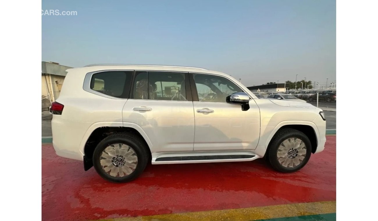 تويوتا لاند كروزر 2024 LAND CRUISER 3.3L VXR DIESEL, RADAR, TWIN TURBO