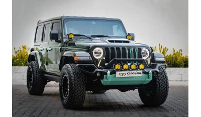 Jeep Wrangler Unlimited Sport DEAL OF THE MONTH + PREMIUM INSURANCE AND SO MUCH MORE INCLUDED IN THE PRICE