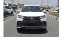 لكزس LX 600 2023 LEXUS LX600 F-SPORT 3.5L PETROL TWIN TURBO