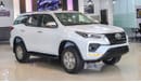 Toyota Fortuner 4.0L Petrol 4WD 6A/T FOR EXPORT