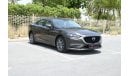 Mazda 6 Sports Turbo 0% DP - ORIGINAL PAINT - MAZDA 6 2.5TC 2021 V-GRADE - FIRST OWNER - MINT CONDITION - GC