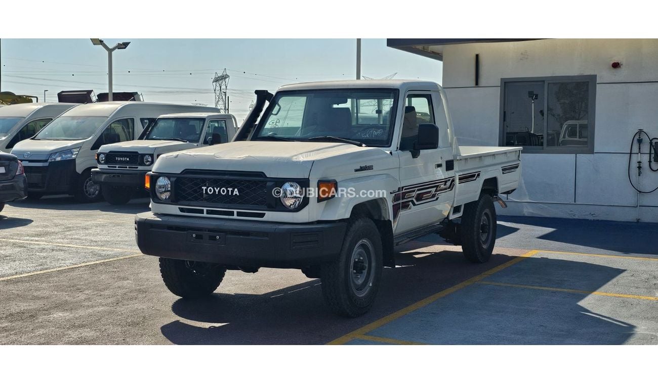 Toyota Land Cruiser Pick Up Toyota Landcruiser LC79 SC 4.0Ltr MY2024