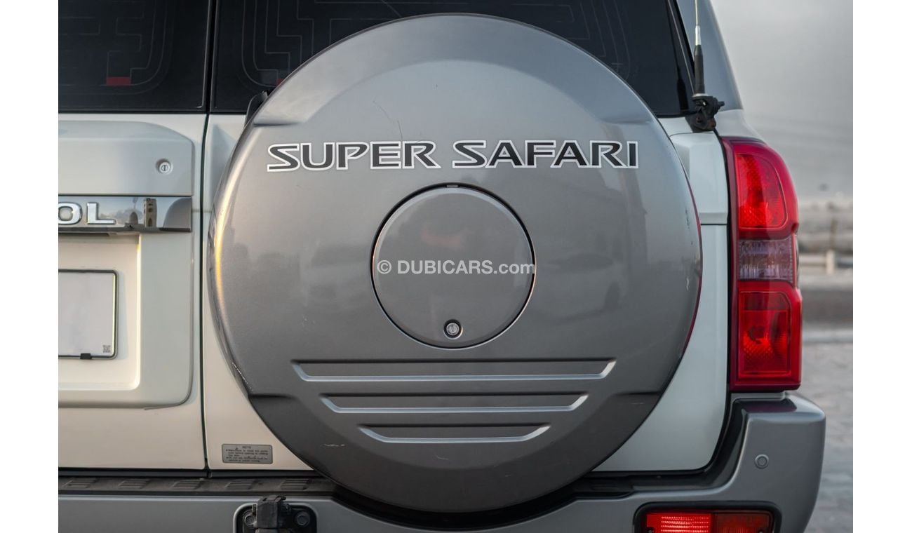 Nissan Patrol Super Safari VTC