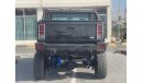 Hummer H2 2008 model, pickup, Gulf, full-option, in excellent condition, full bulitproof kit, super garg, magi