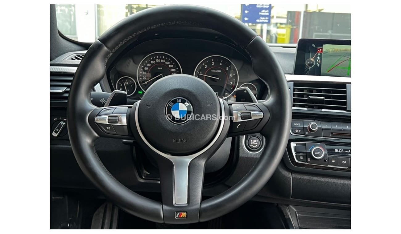 BMW 428i Std BMW 428i 2016 GCC PERFECT CONDITION // FULL OPTIOPN