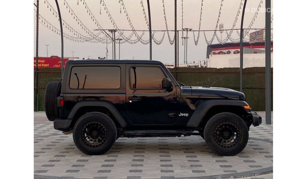 Jeep Wrangler Sport