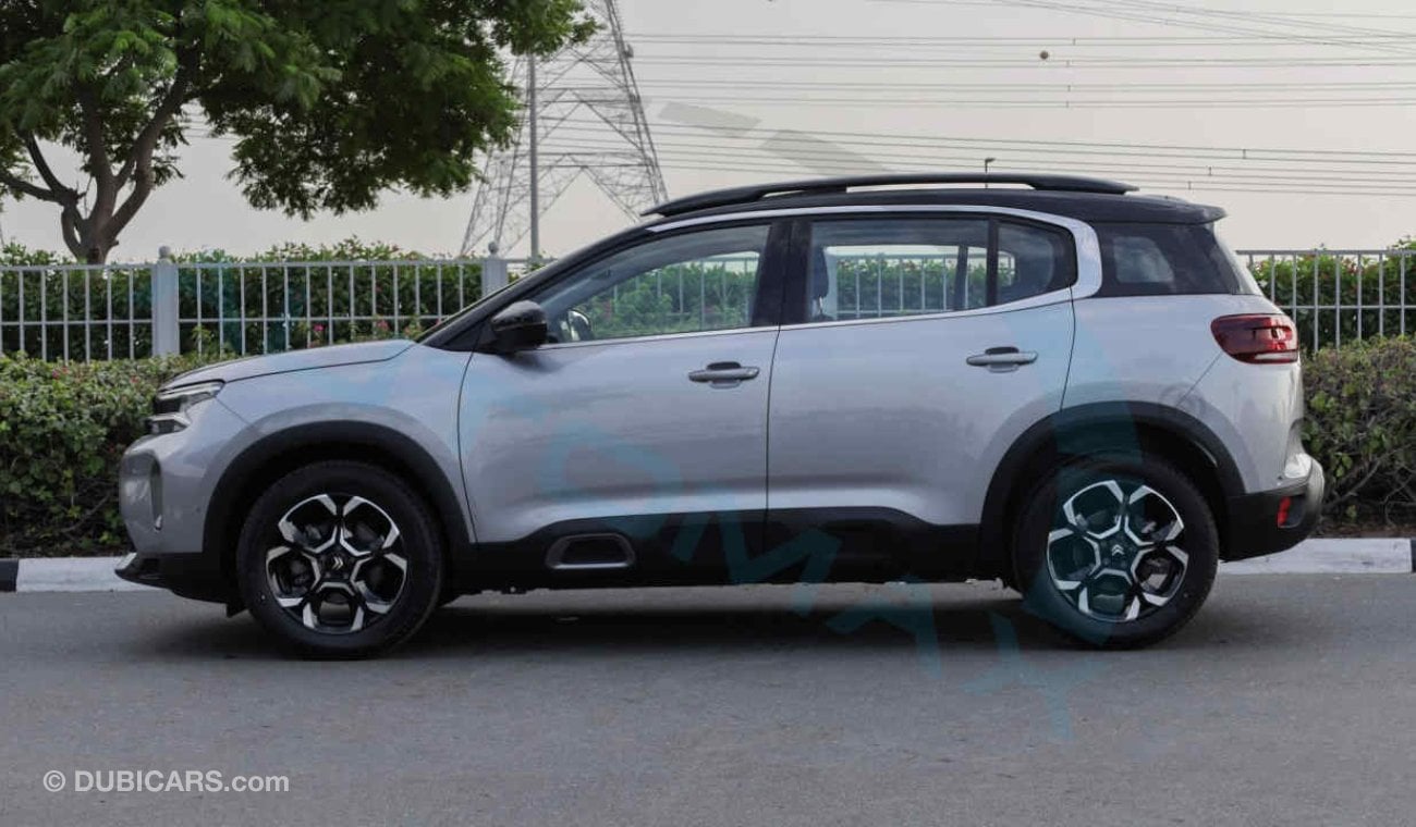 Citroen C5 Aircross (НА ЭКСПОРТ , For Export) Shine 1.6T , 2024 GCC , 0Km , Без пробега