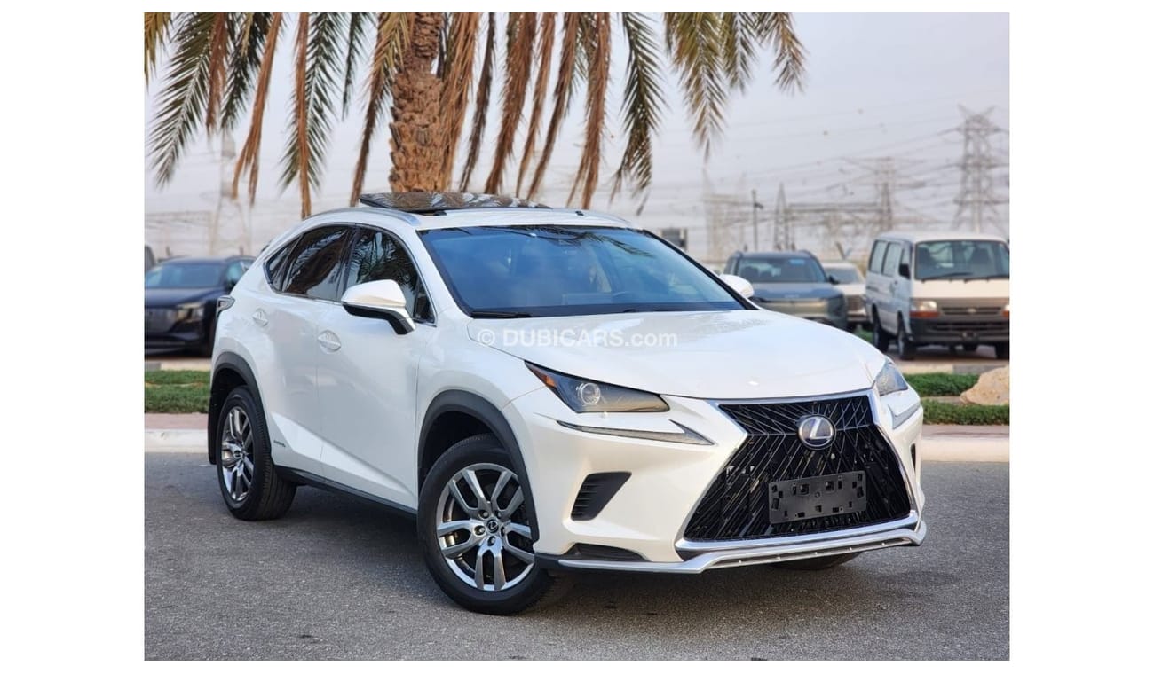 لكزس NX 300 LEXUS NX 300h HYBRID PREMIER