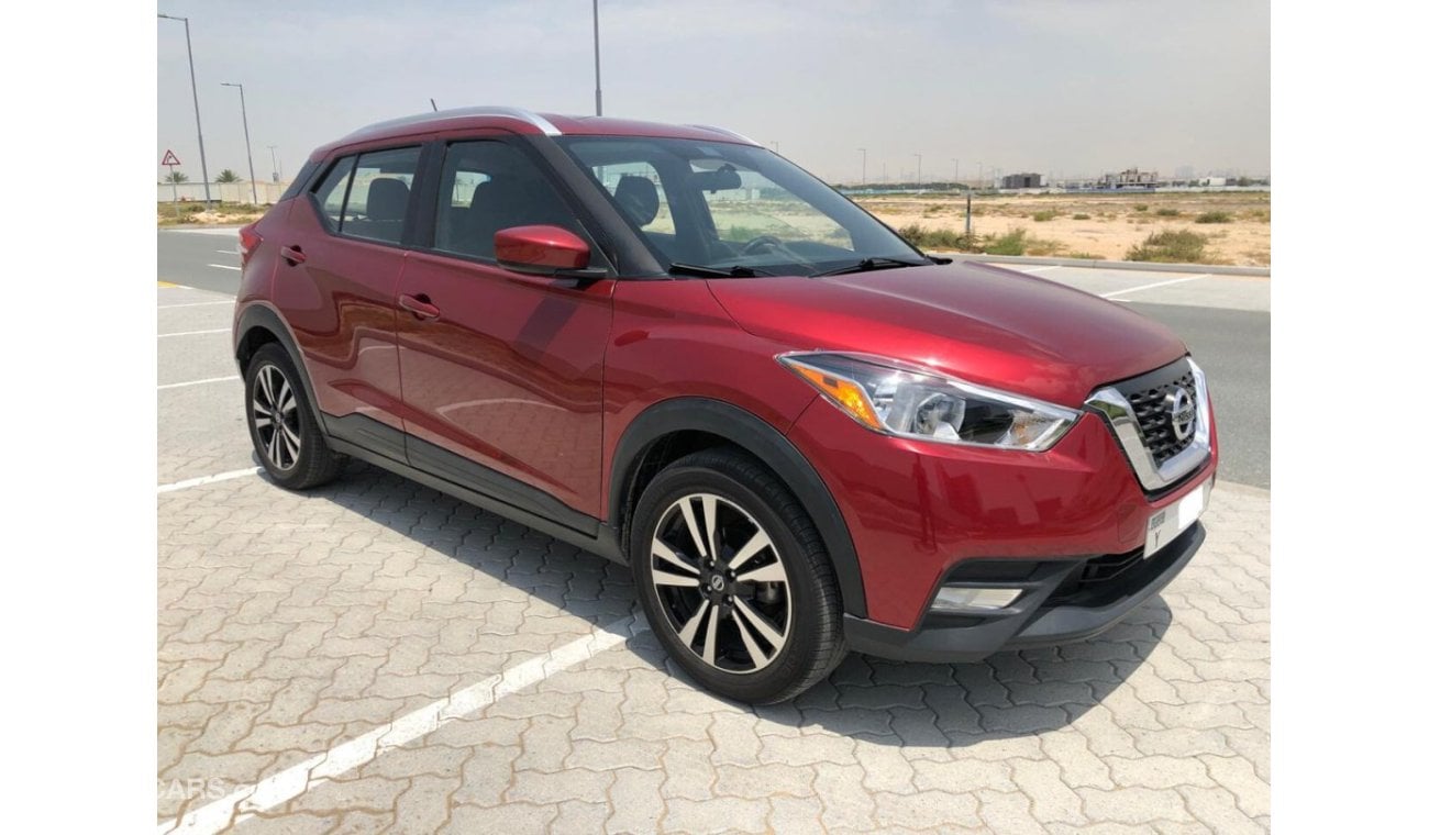 Nissan Kicks SV