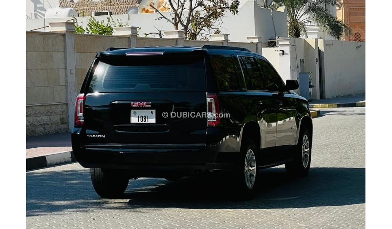 GMC Yukon SLE