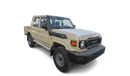 Toyota Land Cruiser LC 79 DC STD E AT 4.0 petrol