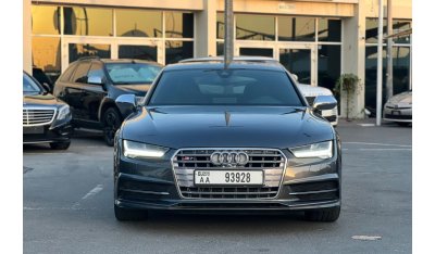 Audi S7 Top