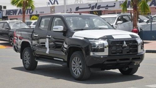 ميتسوبيشي L200 Brand New Mitsubishi L200 Diesel GLS | A/T | Euro 4 | 4WD | 2024