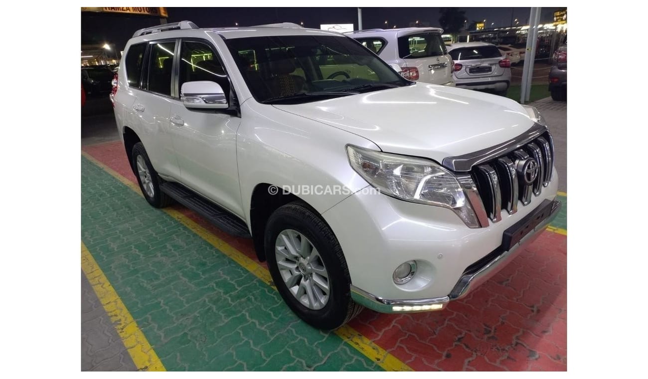 Toyota Prado VXR