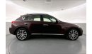 Infiniti QX50 Luxury | 1 year free warranty | 0 down payment | 7 day return policy