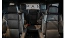 Cadillac Escalade 2022 Cadillac Escalade Sport Platinum, 2026 Agency Warranty, 2027 Agency Service Contract, Low KMs,